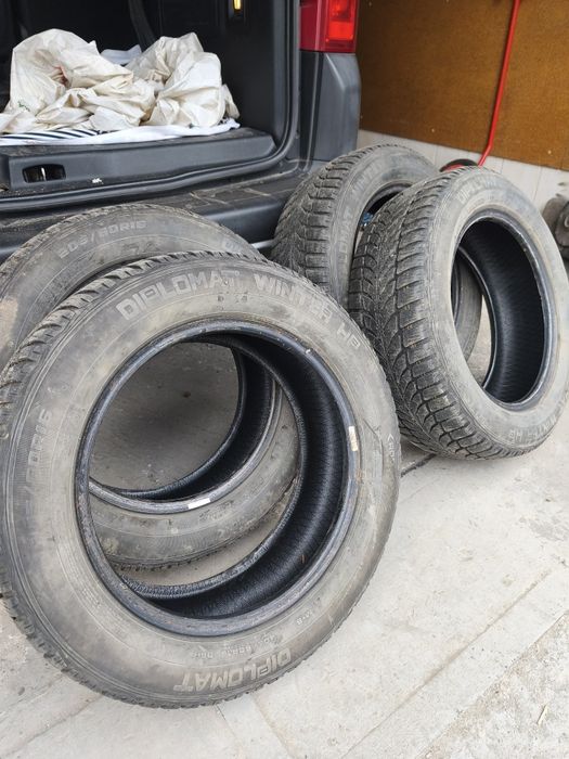 Зимові шини Duplomat Winter