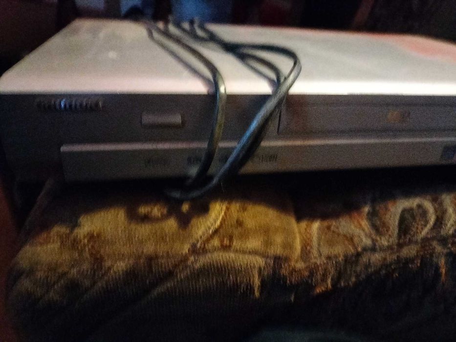 DVD odtwarzacz Grunding