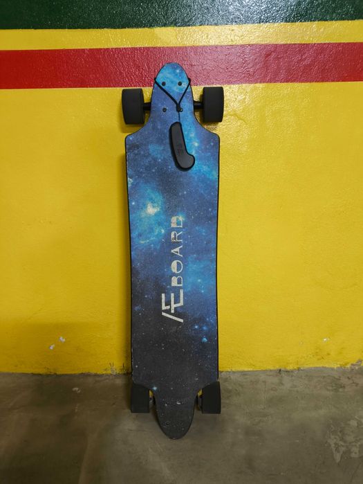 Skate Longboard Eléctrico AEBoard A1