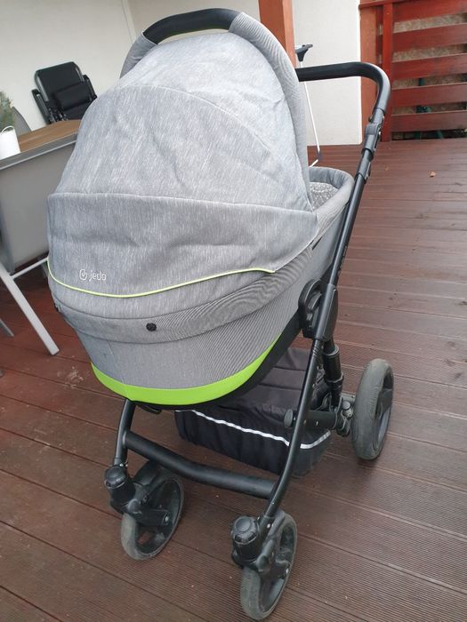 Wózek Jedo KODA 2w1