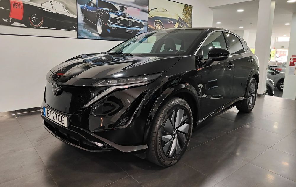 Nissan Ariya 63 kWh Advance