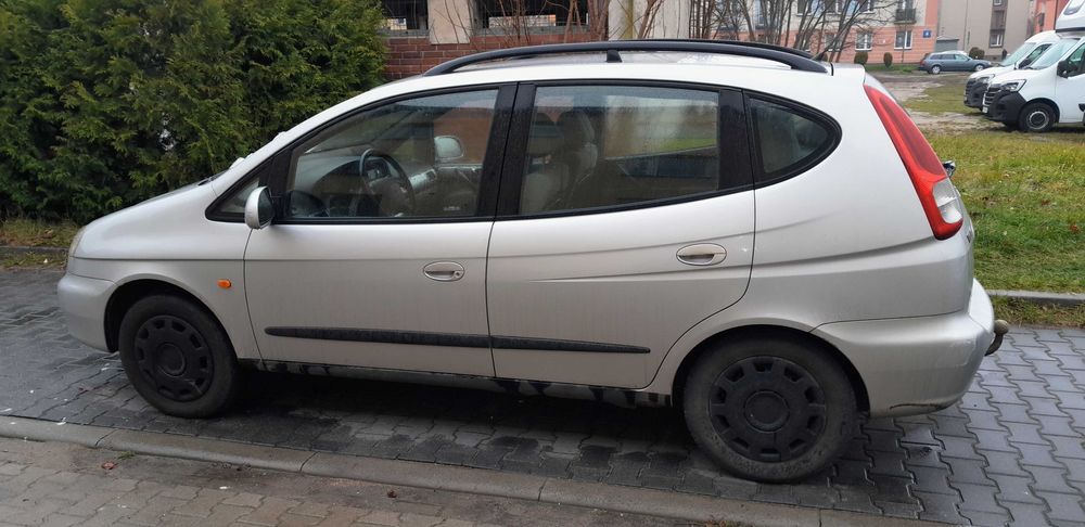 Chevrolet Tacuma 1,6 rocznik 2004/2005