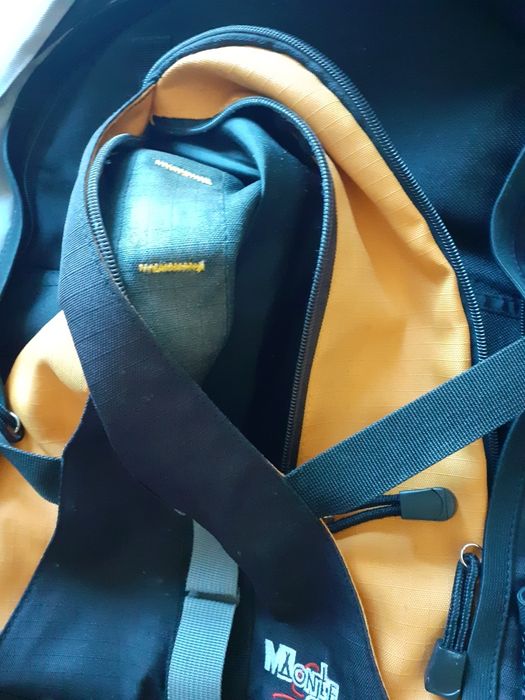 Mochila Monte Campo