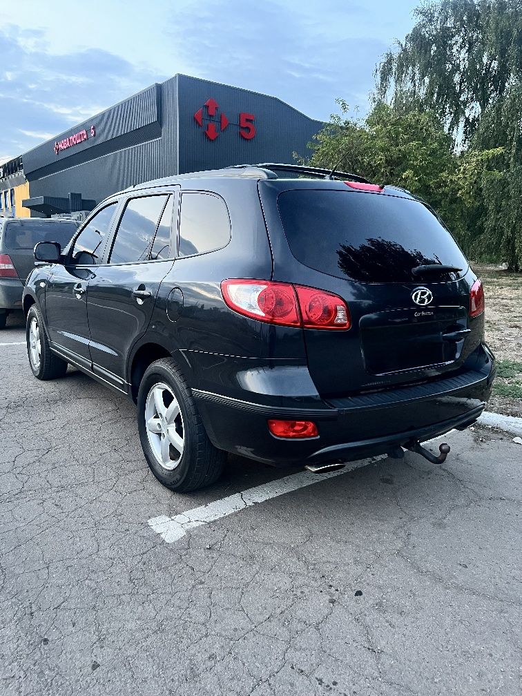 Hyundai Santa Fe 2.2