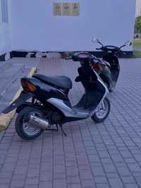 Honda dio af-34 (є талон)