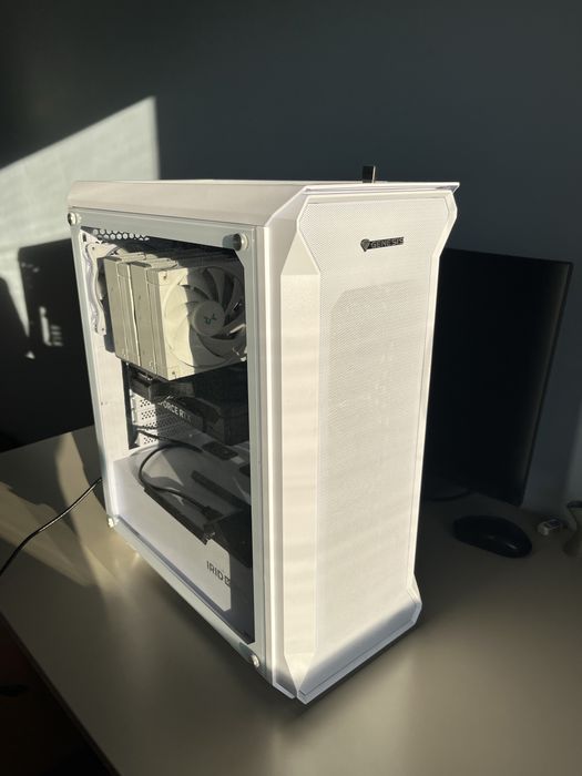 Komputer gamingowy I5 - 14600KF, RTX 4060 TI 16 GB, RAM 32GB