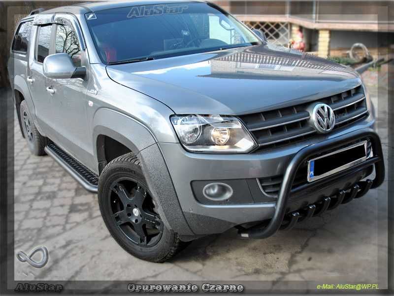 Amarok Podesty Orurowanie Stopnie