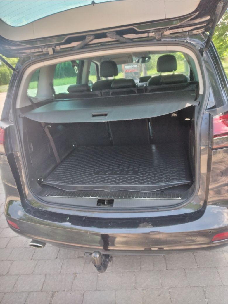 Opel ZAFIRA 2014