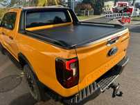 Roleta Mountain Top Ford Ranger Wildtrak X Spoiler Na Pakę Zabudowa