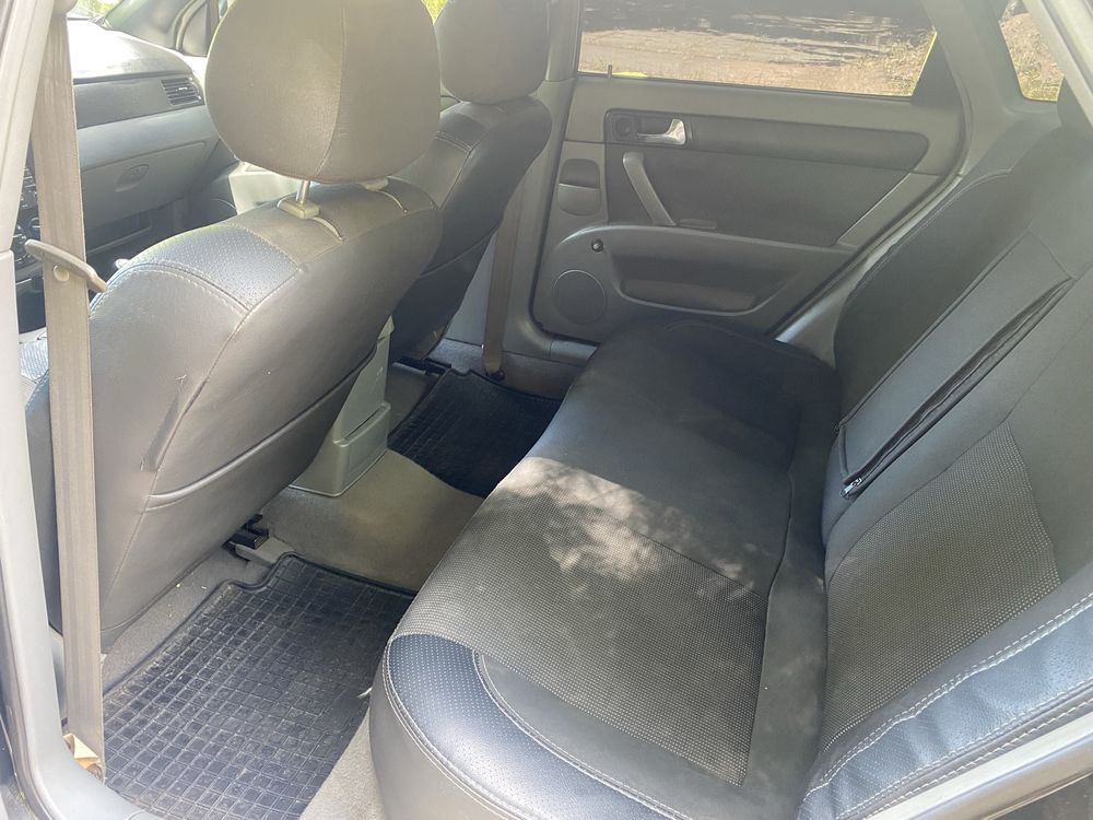 Chevrolet lacetti 1.8