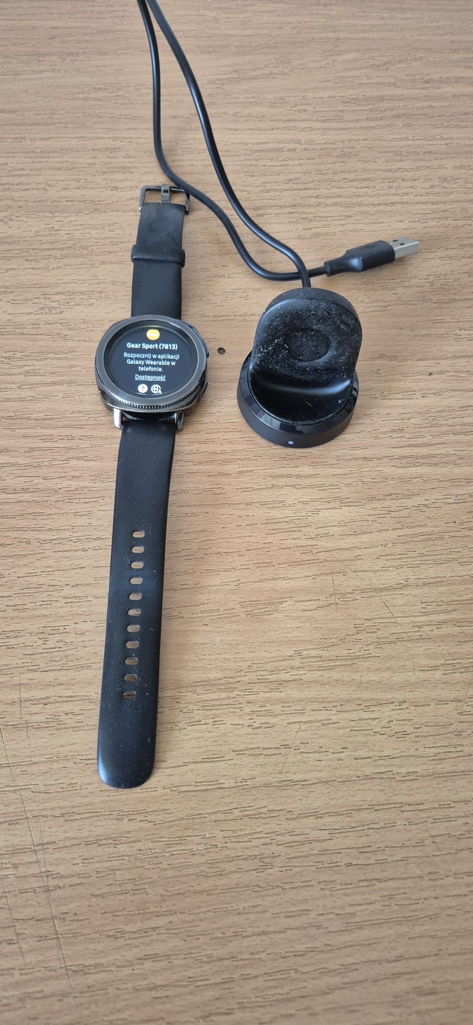 Zegarek Samsung EP-YO600