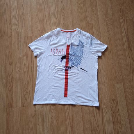 T-shirt Armani Exchange XL