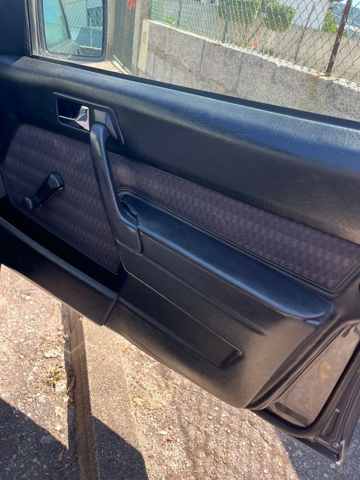 Mercedes 190d venda NÃO NEGOCIAVEL