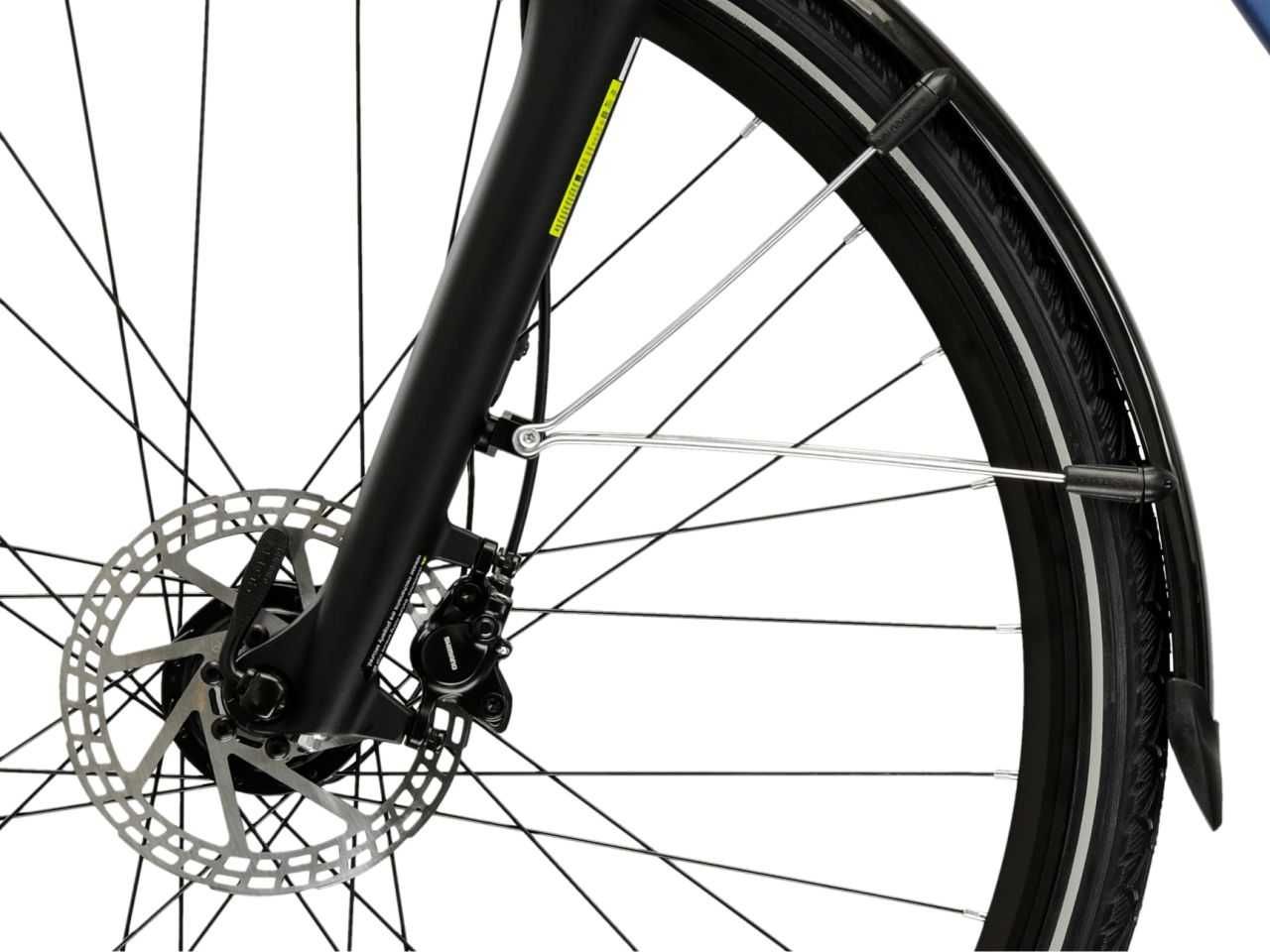 Kross Trans 4.0 damski niebieski L/19"