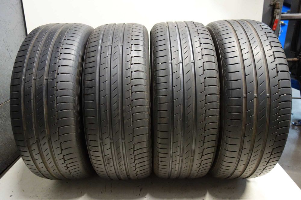 Opony 225/55/19 CONTINENTAL Premium Contact 6 XL Lato