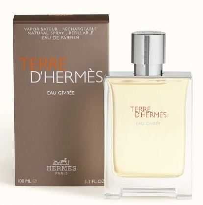 Hermes Terre d'Hermes Eau Givree woda perfumowana 100 ml