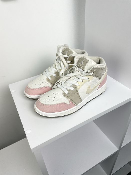 Nike air jordan 1 ОРИГІНАЛЬНІ кросівки