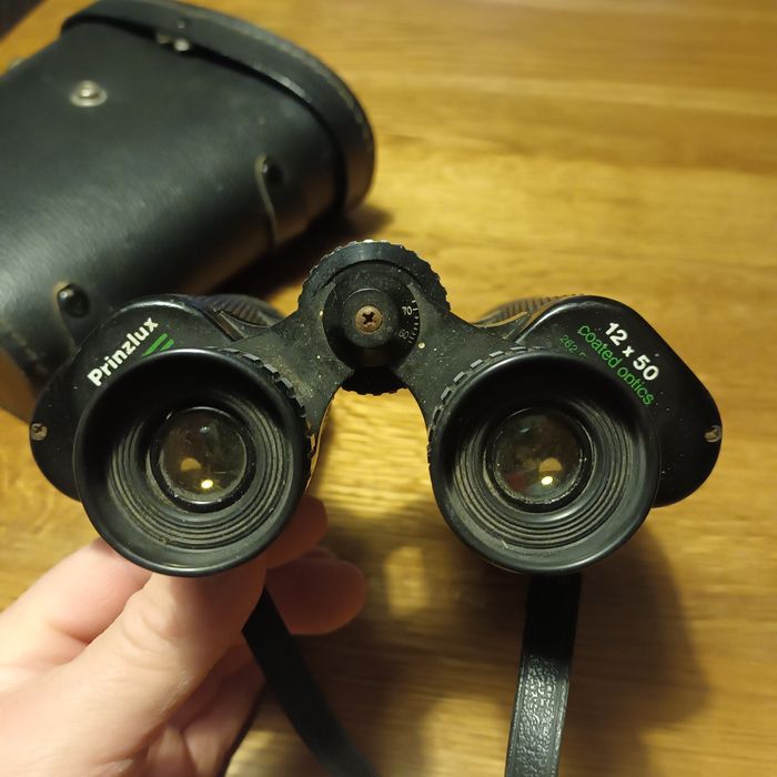 Lornetka Prinzlux 12x50