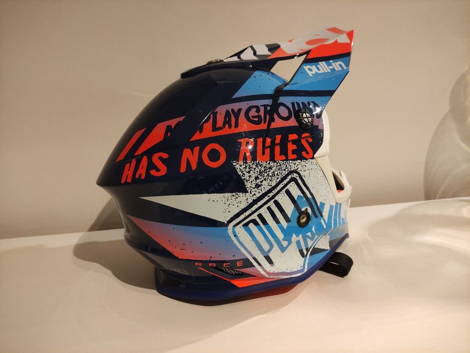 Capacete criança PuLL iN