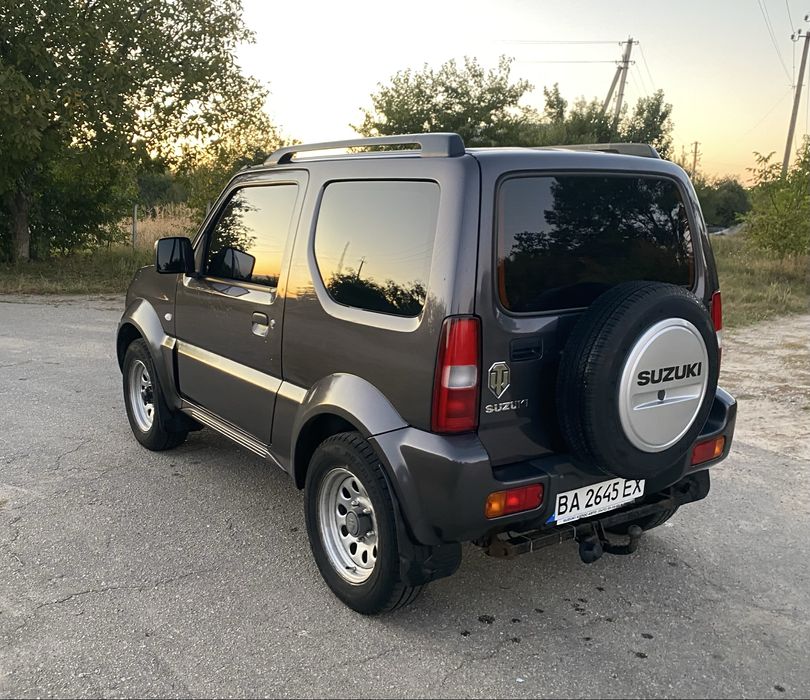 Suzuki Jimny 2016