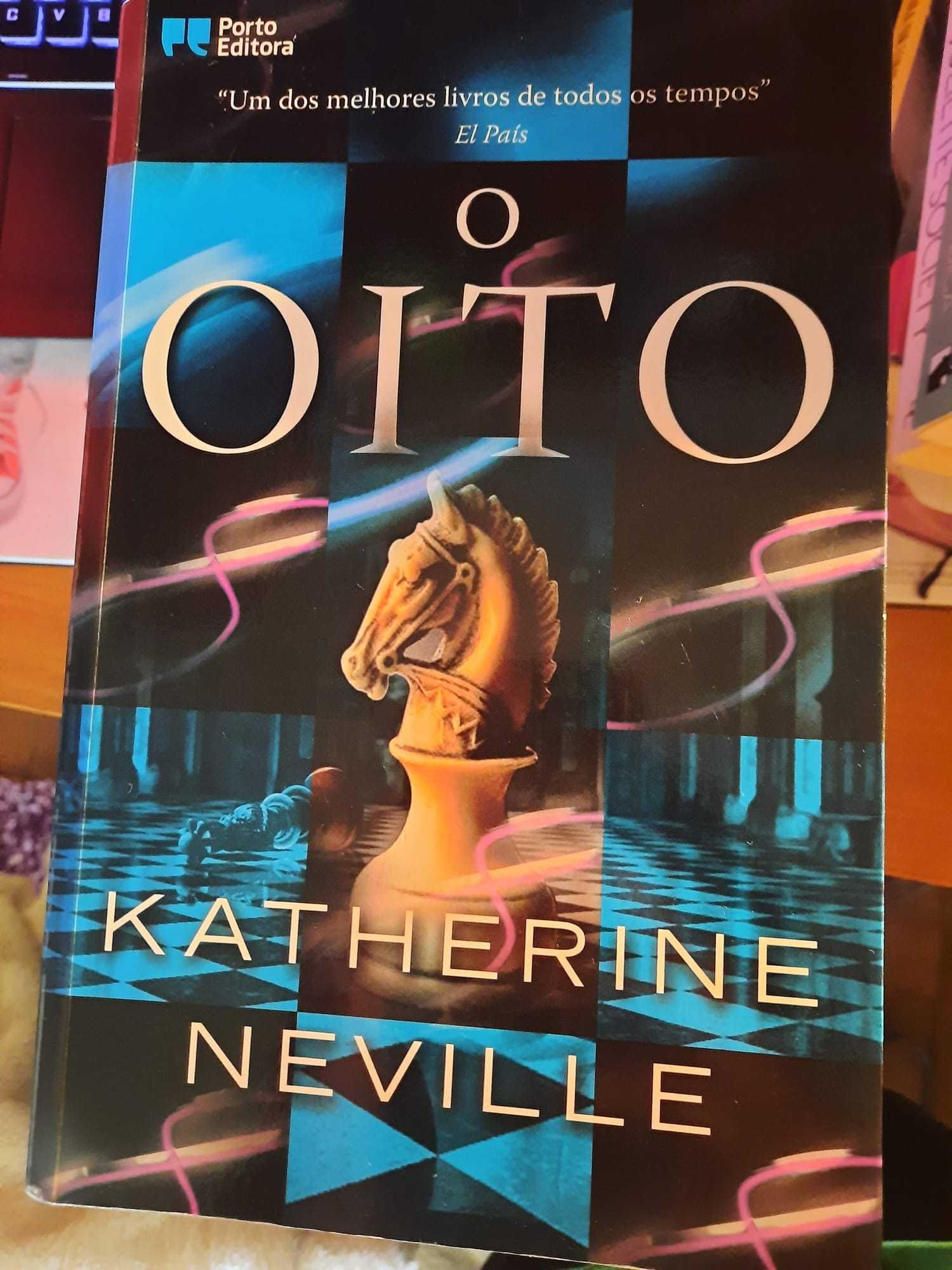 O oito de Katherine Neville