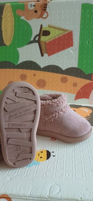 Теплі чобітки,уггі