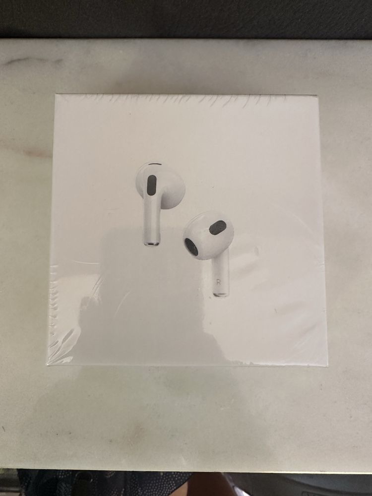 Air Pods 3 Geracão
