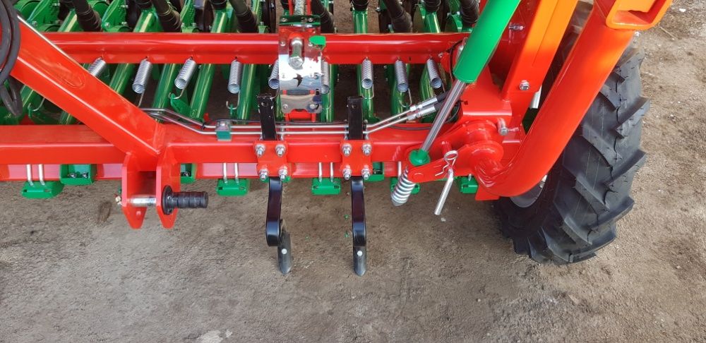 Сівалка сеялка зернова 3 м AGRO-MASZ SR300 (ІІ) НОВА!!!