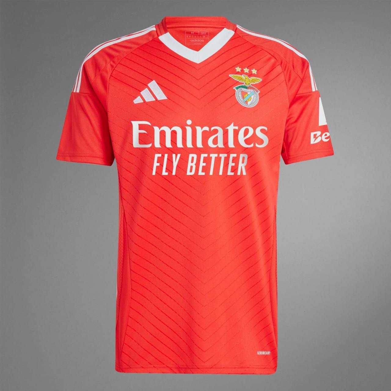 Camisola Benfica vermelha
