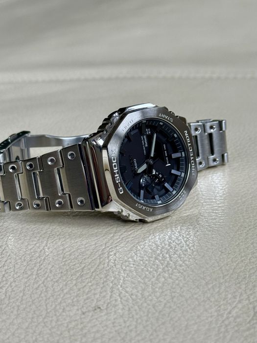Casio G shock GM B2100D 1-AER