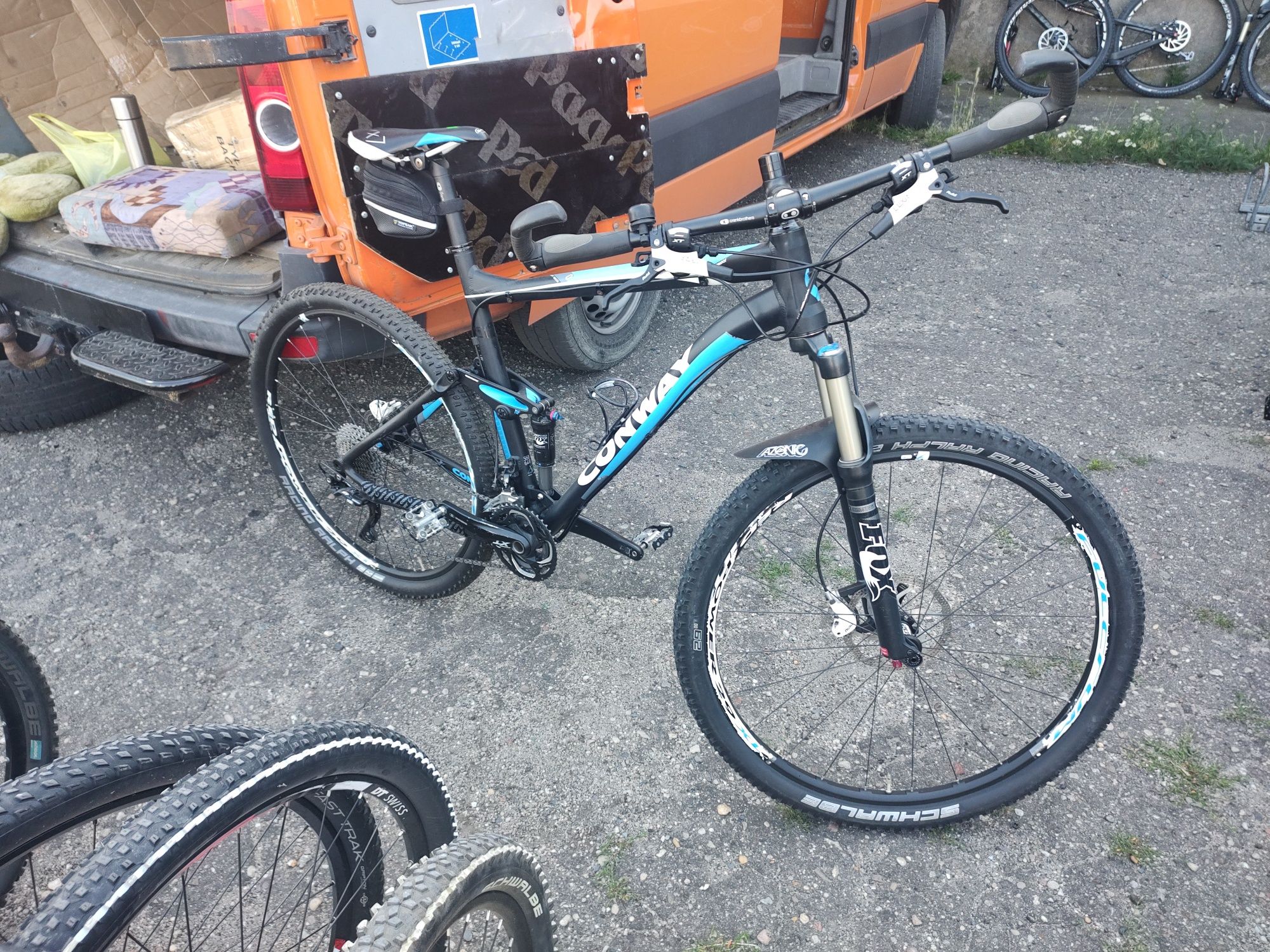 MTB-Cube/26-3x10XT