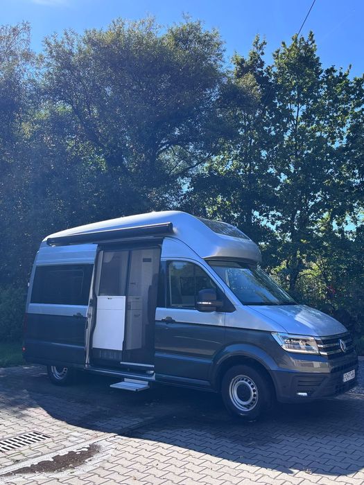 Volkswagen California VW Grand California - jak nowa!