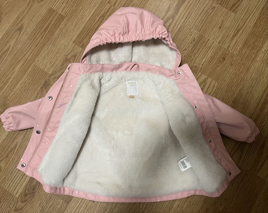 Куртка, парка MANOR baby (розмір 86)