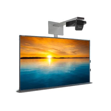 Quadro Interativo Promethean 78" ActiveBoard + Suporte + Canetas NOVO