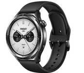 Smartwatch zegarek XIAOMI Watch S4 czarny black