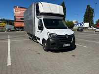 Renault MASTER  pierwszy właściciel 10EP FIRANKA