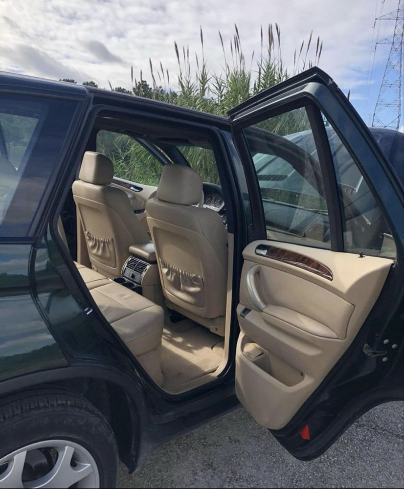 BMW X5 3.0 D M57