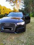 Audi A6 C7 Diesel 2.0 2017 rok