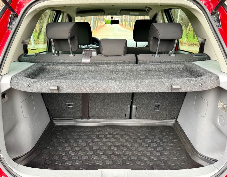 Suzuki SX4 2014 1.6 Бензин 4х4 Автомат Official