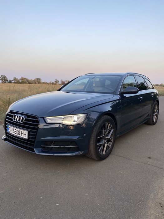Audi A6 C7 2015 2.0 tdi