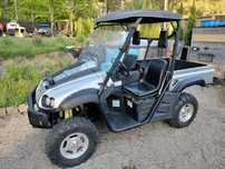 Hisun 550 4x4 ATV UTV side by side (Yamaha Rhino) Buggy Madmax