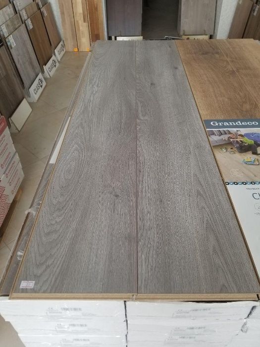 Ламінат Grandeco Unilin Бельгія 8/32/4V/Воскований/Поштучно
