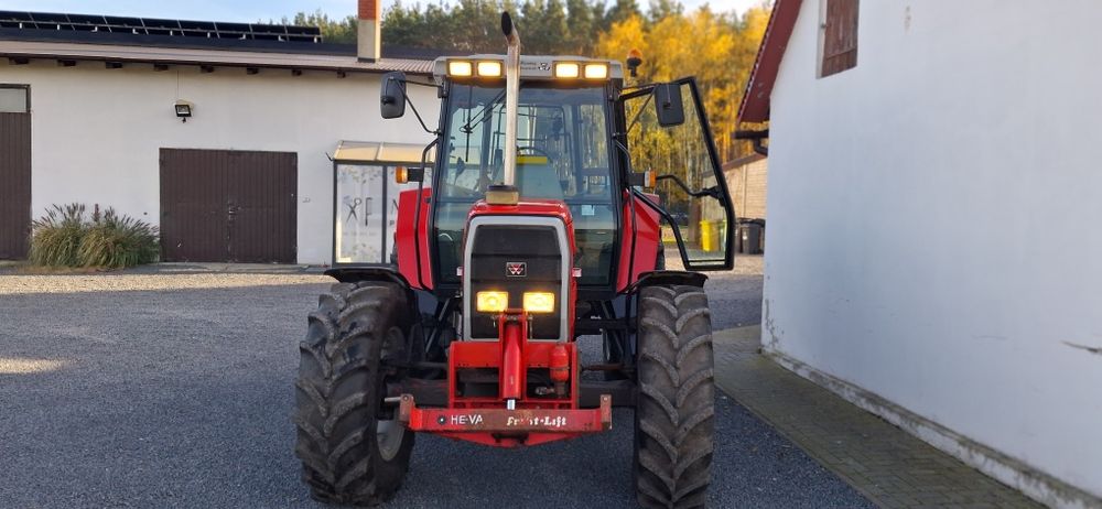 Massey ferguson 6160