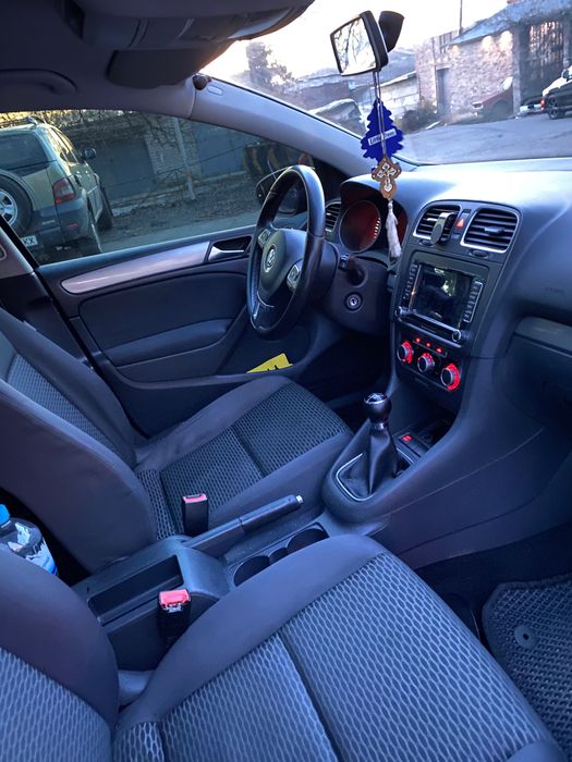 Volkswagen Golf 6 1.6 TDI