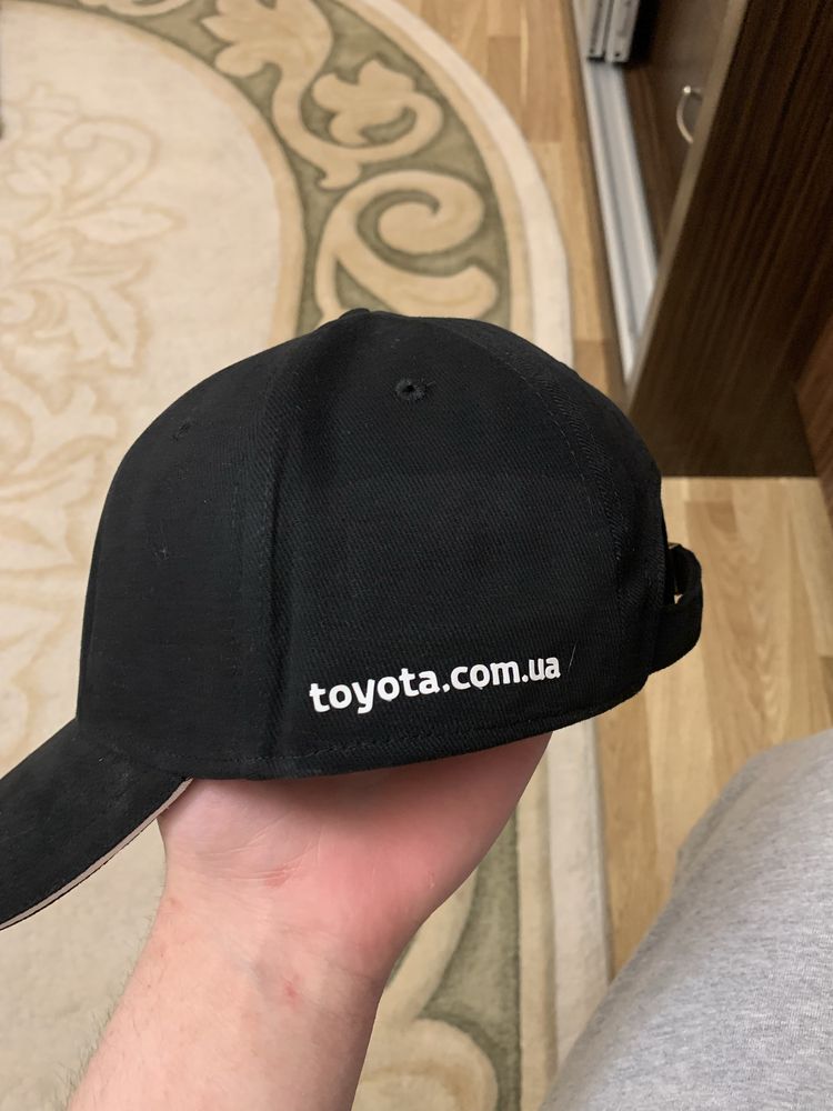 Кепка toyota ккк