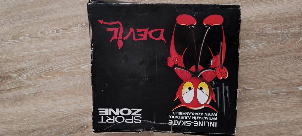 Patins em linha tamanho 37 ao 40