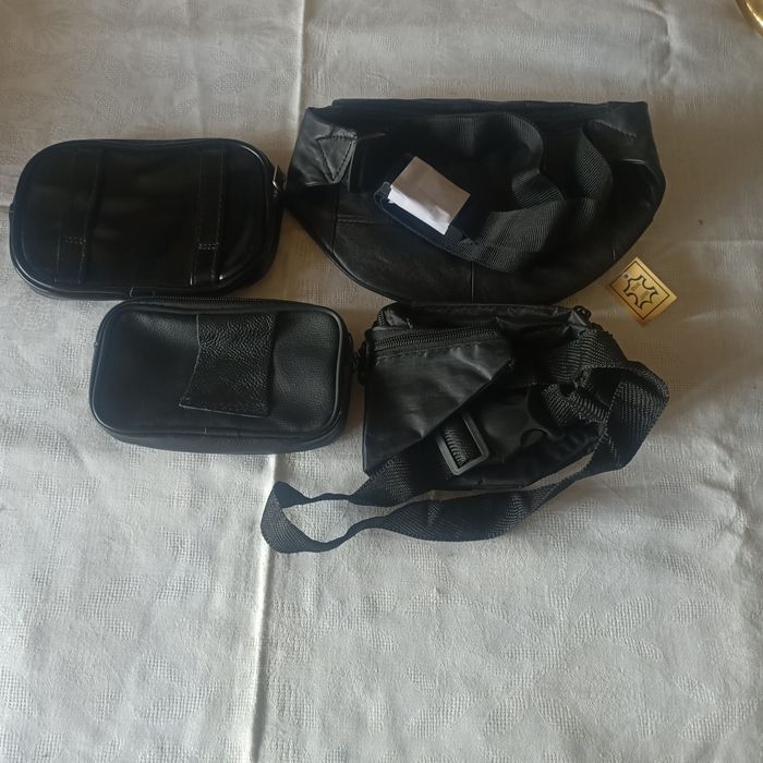 Nerki, torebki, nowe, nieużywane