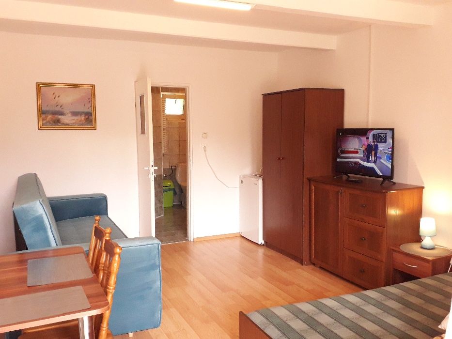 Pod Basztą. Pokoje gościnne, apartamenty 550 m plaża