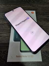 Xiaomi Redmi Note 12 5G bardzo ładny gwarancja