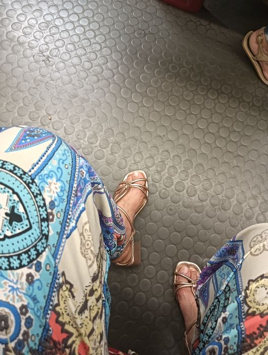 Sandália Seaside número 40